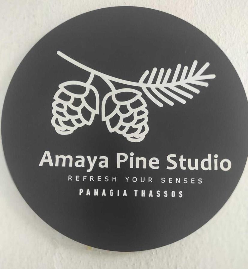 Amaya Pine Studio Panagia  Esterno foto